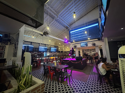 The Goat Central: Where Live Sport, Premium Hospitality, and Community Converge tgc